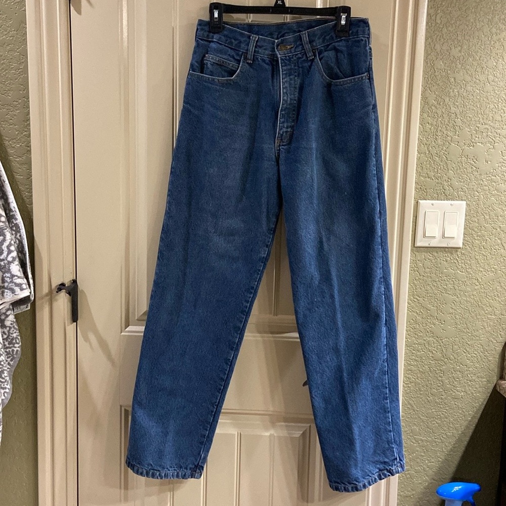 Men’s Lined Jeans by Guide Gear Brand.  GUC!